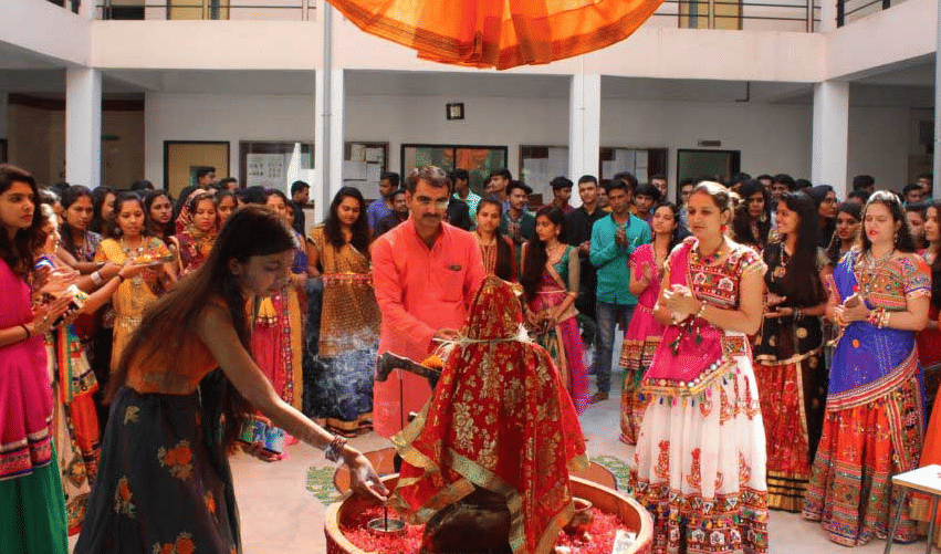 Saraswati Institute of Pharmaceutical Sciences Gandhinagar Students Life photo 7